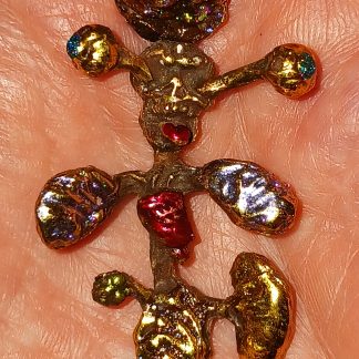 Mutagen Man Pendant